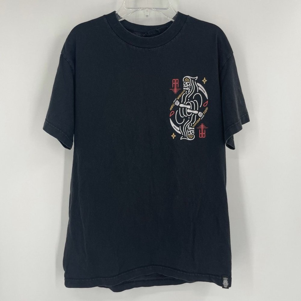 Zomboy Tarot of Death Tee Unisex T-shirt Size Med